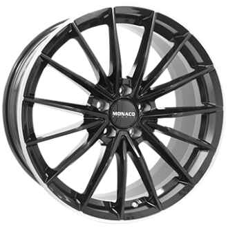 Janta Aliaj 8,0 X R19 MONACO WHEELS GP14 5/112   ET45 CH66,6