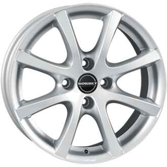 Janta Aliaj 5,5 X R14 BORBET LV4 4/100   ET35 CH64