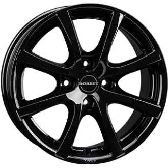 Janta Aliaj 5,5 X R14 BORBET LV4 4/108   ET24 CH65,1