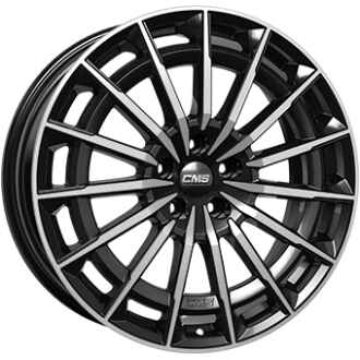 Janta Aliaj 8,0 X R19 CMS C38 5/112   ET45 CH57,1