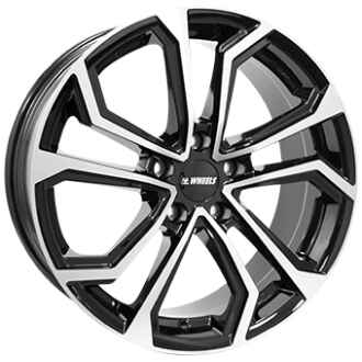Janta Aliaj 8,0 X R19 IT WHEELS ELLA 5/112   ET45 CH57,1