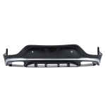 Difuzor Bara Spate compatibil cu Mercedes GLC Coupe Facelift C253 (2020-2023) GLC63 Design