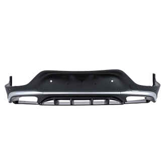 Difuzor Bara Spate compatibil cu Mercedes GLC Coupe Facelift C253 (2020-2023) GLC63 Design