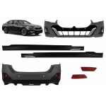 Pachet Exterior compatibil cu BMW Seria 5 G60 (2023-) M-Tech Design