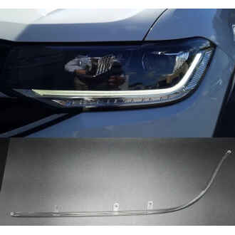 Fibra reparatie lumini de zi DRL far stanga pentru VW T-Cross 2019-2023