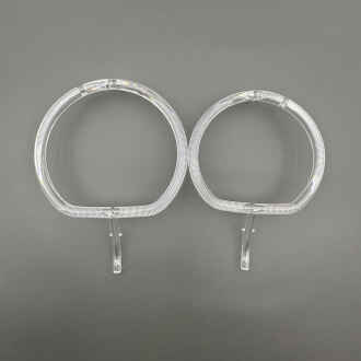 Kit Fibra dreapta pentru reparatie lumini de zi DRL pentru BMW X3 G01 F97 X4 G02 F98