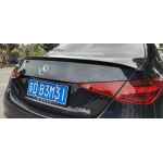 Eleron portbagaj pentru Mercedes W206 C-Class 2021-prezent - AMG Culoare Negru Lucios