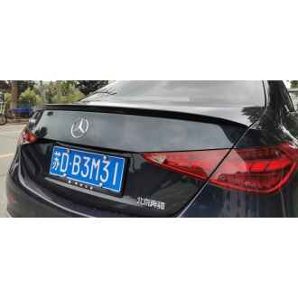 Eleron portbagaj pentru Mercedes W206 C-Class 2021-prezent - AMG Culoare Negru Lucios