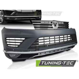 BARĂ FATA SPORT pentru VW TOUAREG II 2014-2018