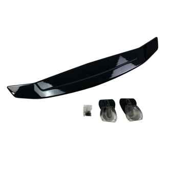 Eleron portbagaj pentru Honda Civic 2016-2020 GT Plane Style - negru lucios