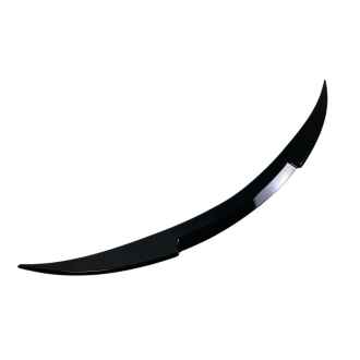 Eleron portbagaj pentru Tesla Model S - negru lucios