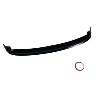 Eleron luneta pentru Volkswagen Golf 6 GTI / R - negru lucios