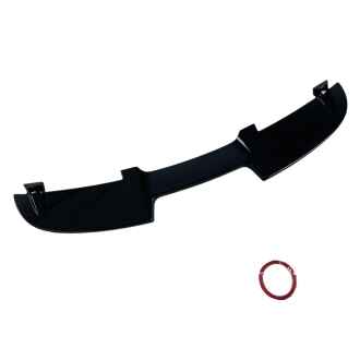 Eleron luneta pentru Seat Leon 2005-2009 FR Style - negru lucios