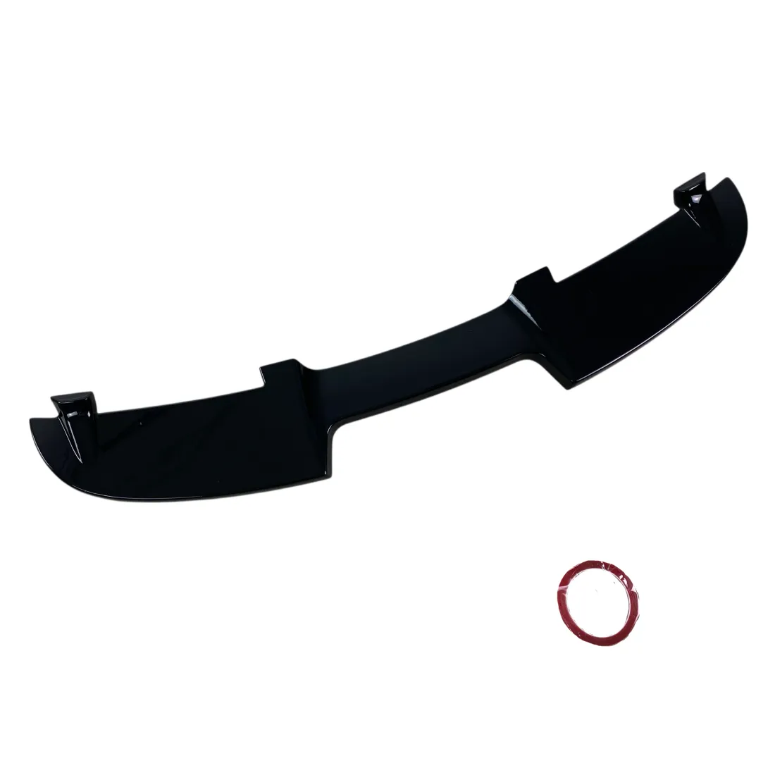 eleron Eleron luneta pentru Seat Leon 2005-2009 FR Style - negru lucios