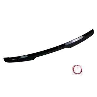 Eleron luneta pentru Volvo XC60 2018-2021 - negru lucios