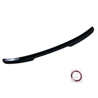 Eleron luneta pentru Volvo XC90 2015-2020 negru lucios