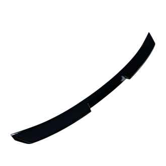 Eleron portbagaj pentru BMW seria 5 G60 / G68 (2024+) M4 Style - negru lucios