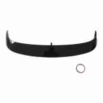 Eleron pentru Volkswagen Polo (2011-2017) GT Style - Culoare Negru Lucios