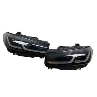 Faruri pentru BMW G30 2017-2022 facelift Laser look